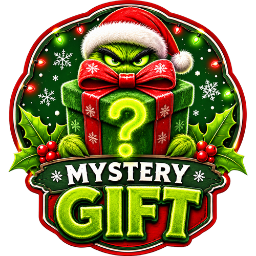 The Grinch Mystery Gift