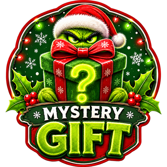 The Grinch Mystery Gift