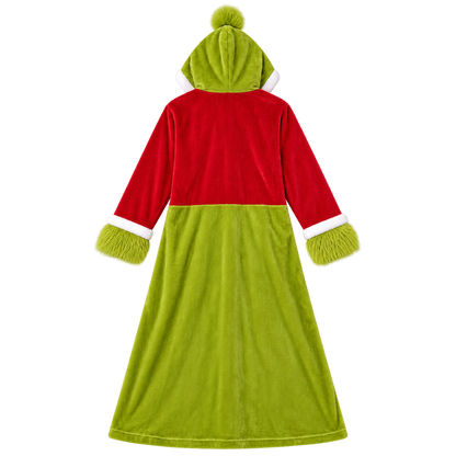 GrumpHug™ Heated Robe