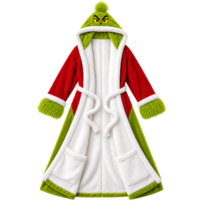 GrumpHug™ Heated Robe