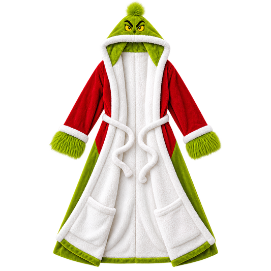 GrumpHug™ Heated Robe